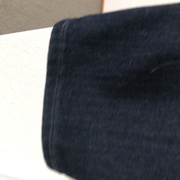 31R AG Hi-rise Skinny NW/OT - Picture 6 of 7